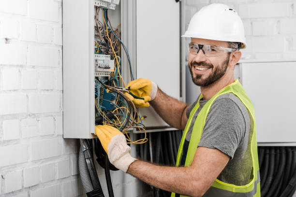 Industrial Electrical Services in Sheffield, AL