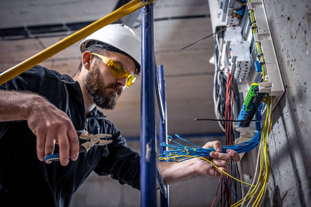 Best Affordable Electrician  in Sheffield, AL