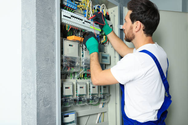 Best Electrical Installation Contractor  in Sheffield, AL